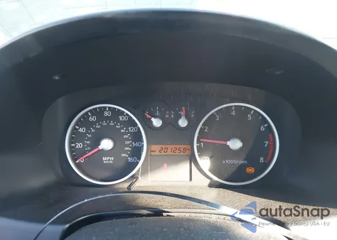 2006 Hyundai Tiburon Gs z USA, uszkodzony, nr VIN KMHHM65D76U229133